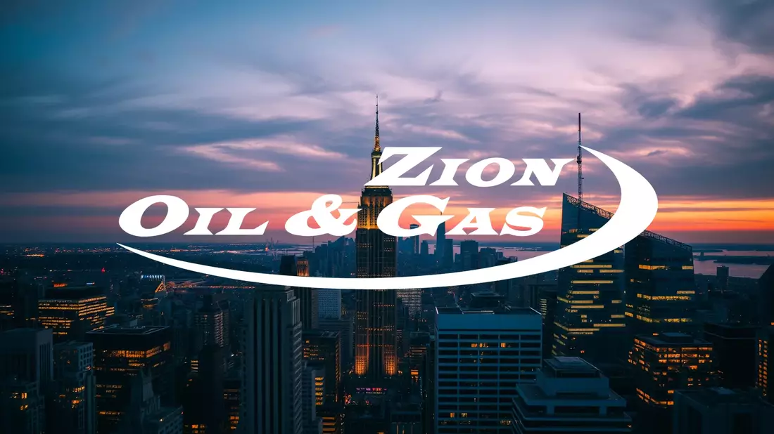 Zion Oil Shares Face Critical Test with Quarterly Report Looming - Bild: über boerse-global.de