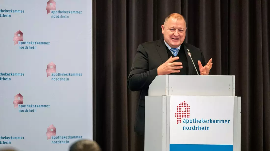 Reform für Apotheken nötig, Vorschläge aus dem Ministerium bedürfen aber dringend einer Korrektur - Bild: presseportal.de