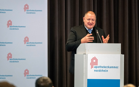Reform für Apotheken nötig, Vorschläge aus dem Ministerium bedürfen aber dringend einer Korrektur - Foto: presseportal.de