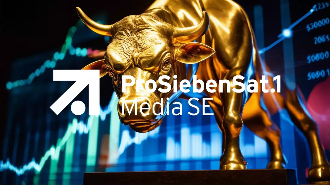 ProSiebenSat.1 Shares Face Mounting Challenges as Outlook Dims - Bild: über boerse-global.de
