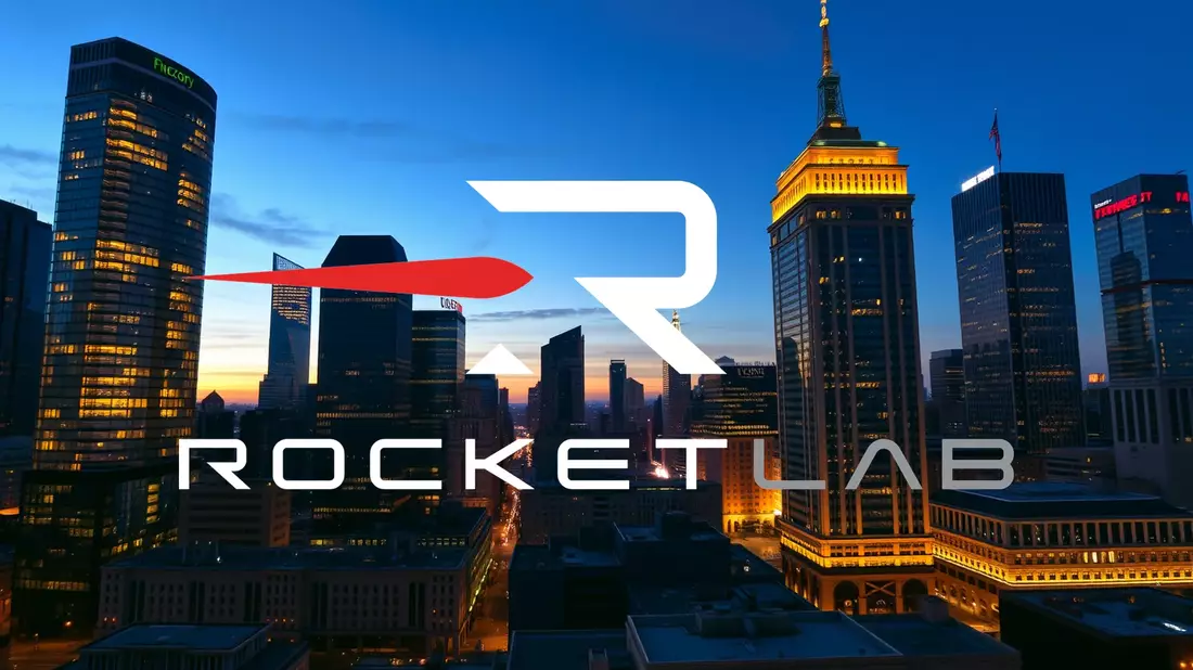 Rocket Lab Aktie: Übernahmehängepartie! - Bild: über boerse-global.de