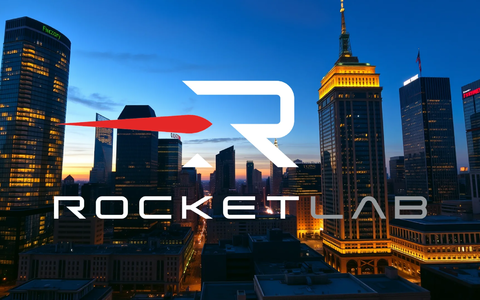 Rocket Lab Aktie: Übernahmehängepartie! - Foto: über boerse-global.de