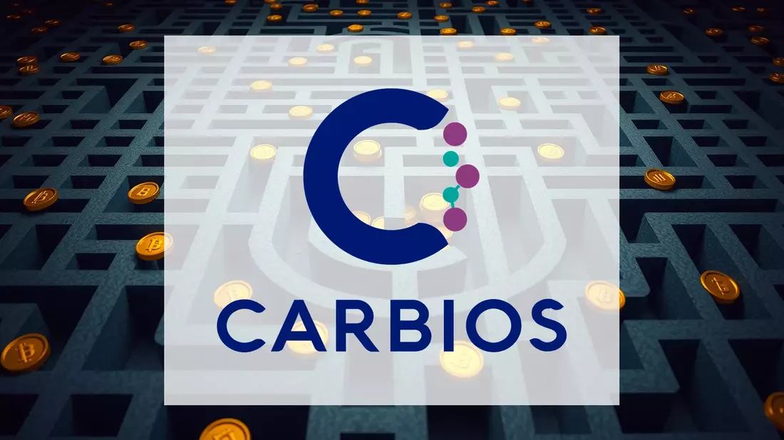 Carbios Aktie: Steile Abfahrt? - Bild: über boerse-global.de