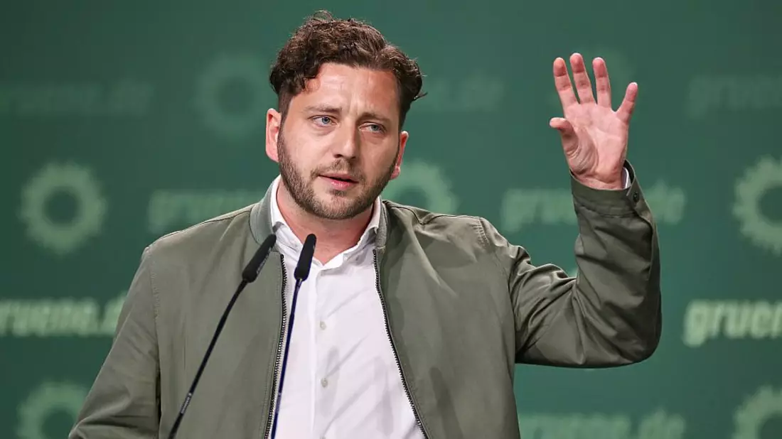 Felix Banaszak (Archiv) - Bild: über dts Nachrichtenagentur