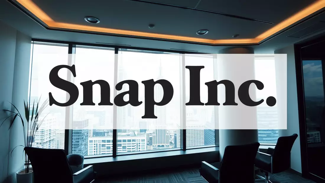 Snap Faces Critical Test as Quarterly Results Loom - Bild: über boerse-global.de