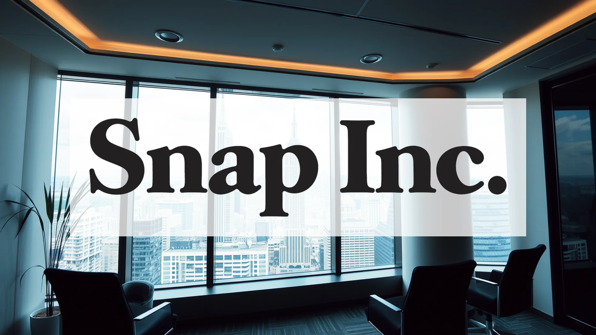 Snap Faces Critical Test as Quarterly Results Loom - Foto: über boerse-global.de