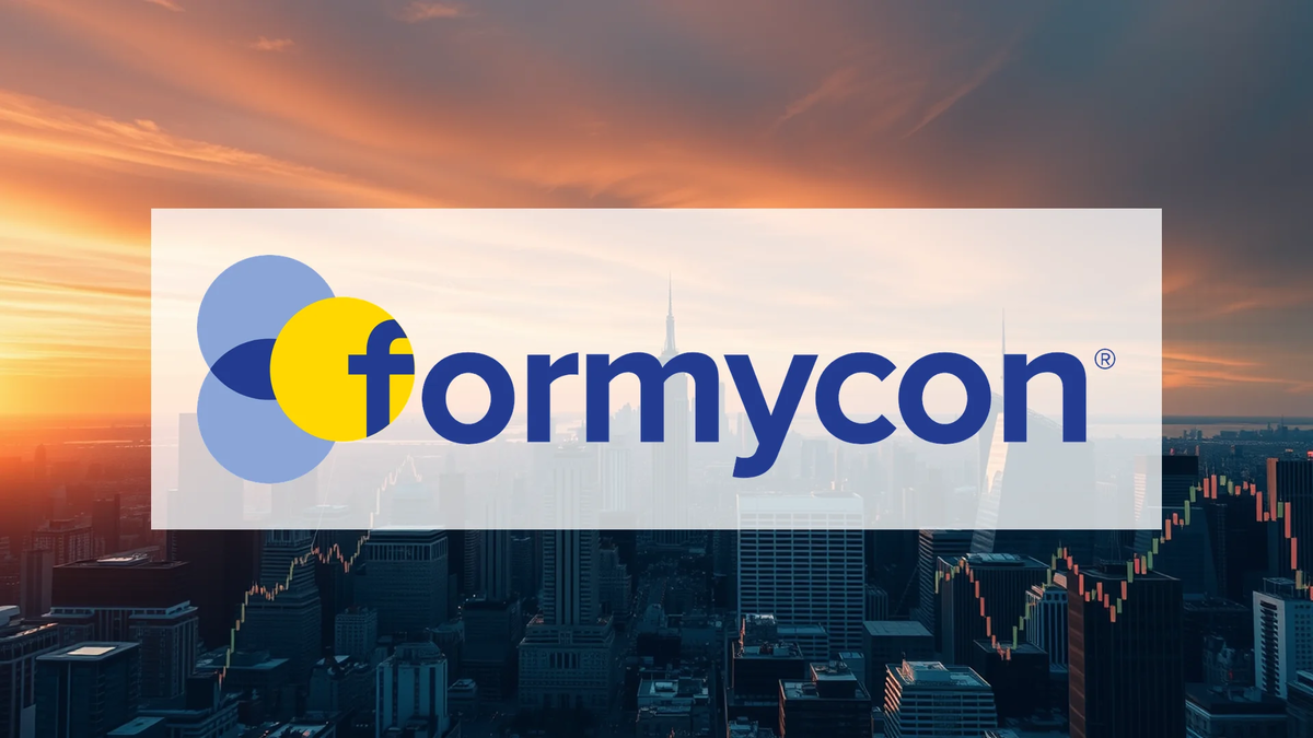 Formycon Aktie: Vor dem Absturz? - Foto: über boerse-global.de