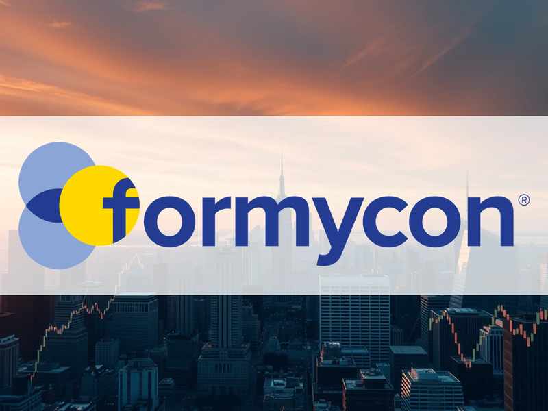 Formycon Aktie: Vor dem Absturz? - Foto: über boerse-global.de