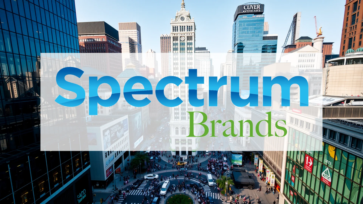Spectrum Brands Faces Critical Test as Major Investor Exits - Foto: über boerse-global.de
