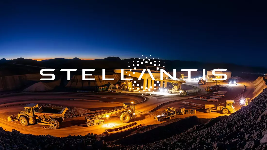 Stellantis Aktie: Feuer-Schock! - Bild: über boerse-global.de