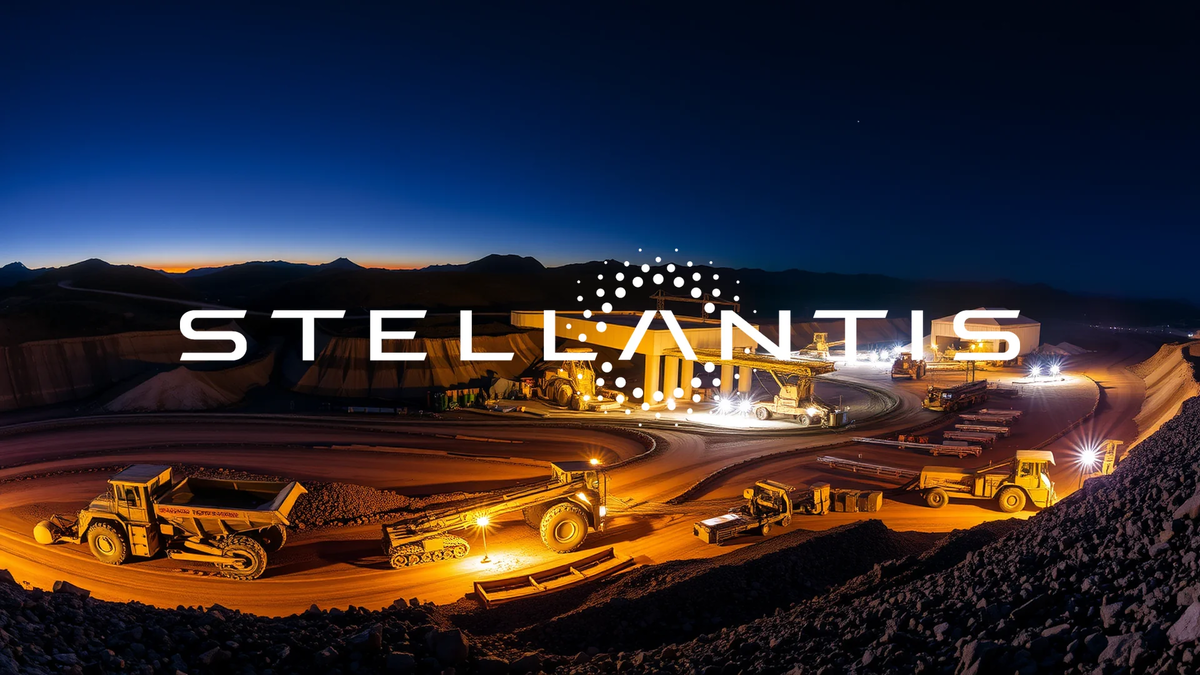 Stellantis Aktie: Feuer-Schock! - Foto: über boerse-global.de