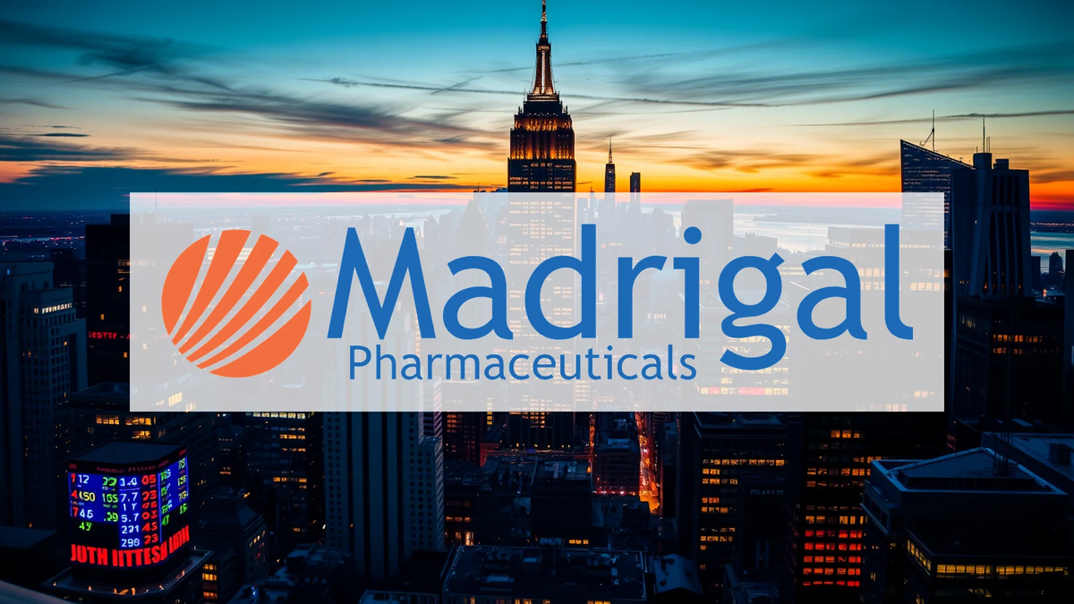 Madrigal Aktie: Inspirierende Zukunftsperspektiven - Foto: über boerse-global.de