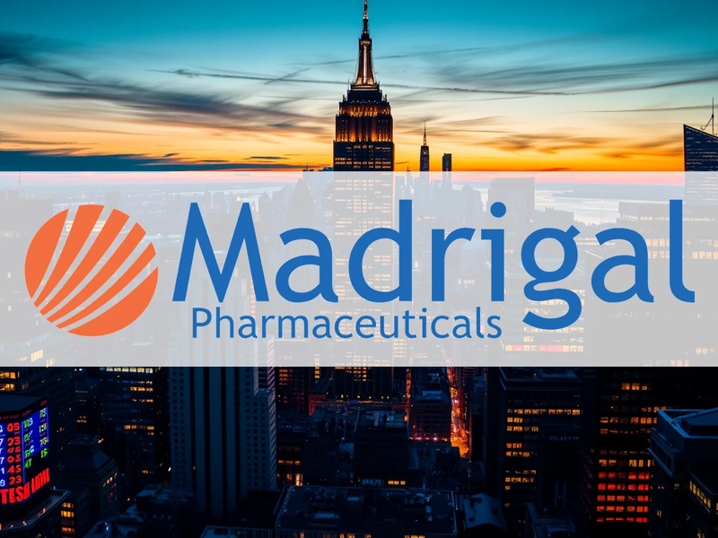 Madrigal Aktie: Inspirierende Zukunftsperspektiven - Foto: über boerse-global.de