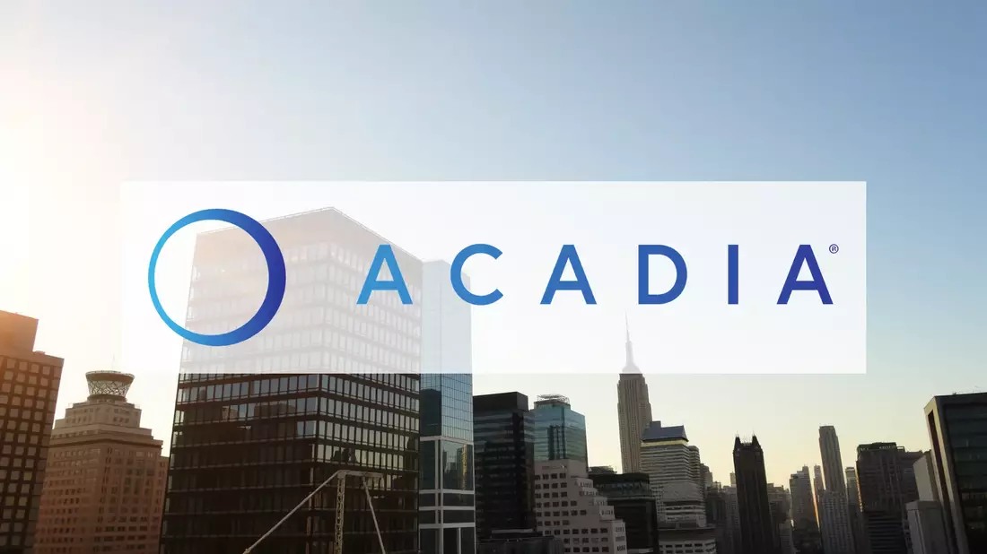 Acadia Shares Poised for Movement Ahead of Earnings Release - Bild: über boerse-global.de