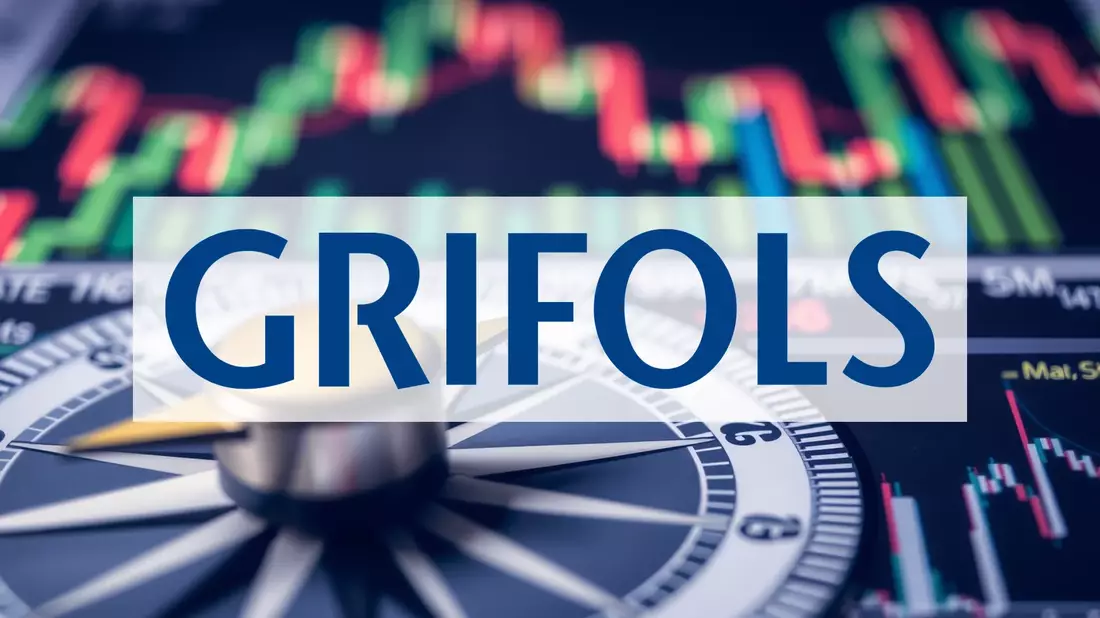 Grifols: Resultados sólidos que no convencen al mercado - Bild: über boerse-global.de