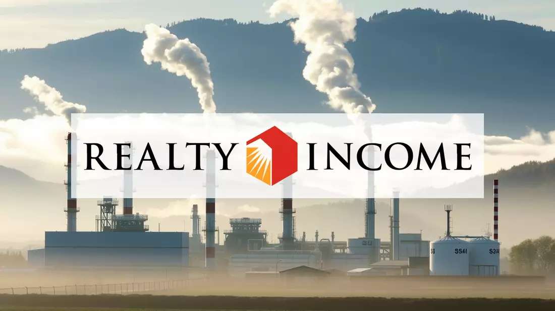 Realty Income Aktie: Rätselhafte Reaktion! - Bild: über boerse-global.de
