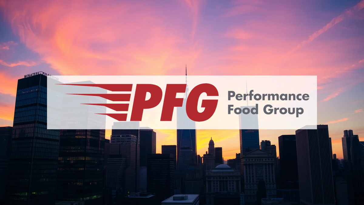 Performance Food Shares Tumble as Profit Plunge Overshadows Record Revenue - Foto: über boerse-global.de