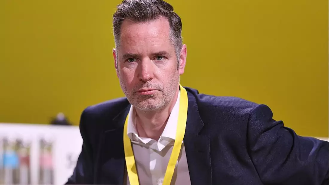 Christian Dürr (Archiv) - Bild: über dts Nachrichtenagentur