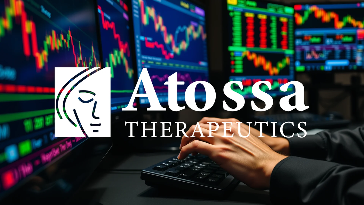 Atossa Therapeutics Faces Critical Week with Earnings and Regulatory Developments - Foto: über boerse-global.de