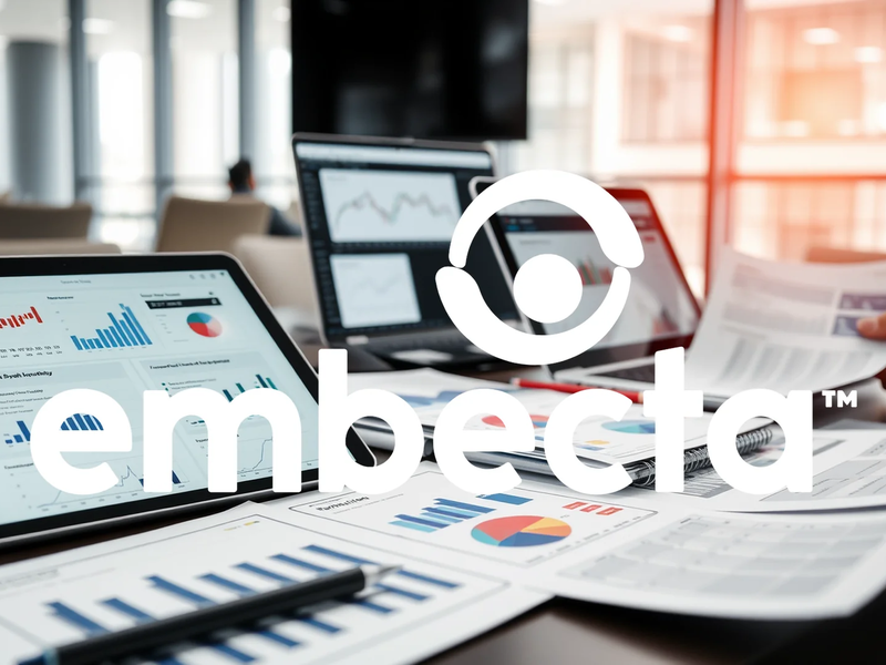 Embecta Aktie: Umsatzentwicklung dargestellt - Foto: über boerse-global.de