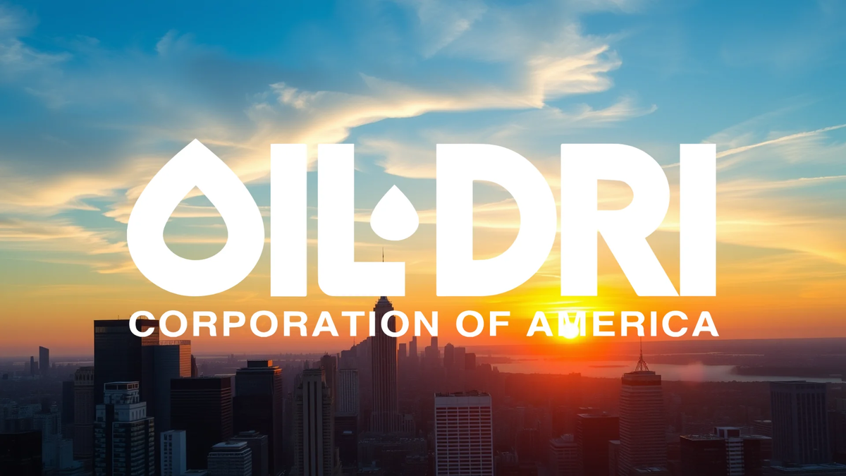 Market Enigma: Oil-Dri of America Posts Record Results as Shares Lag - Foto: über boerse-global.de