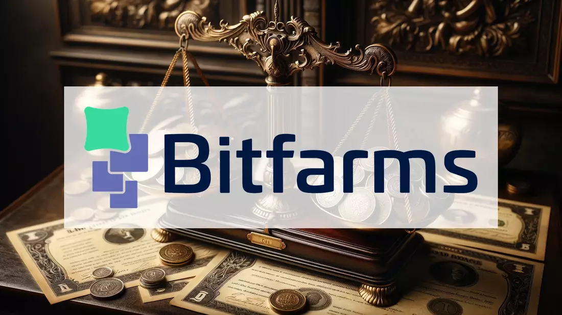 Bitfarms Aktie: Großartige Entwicklungen! - Bild: über boerse-global.de
