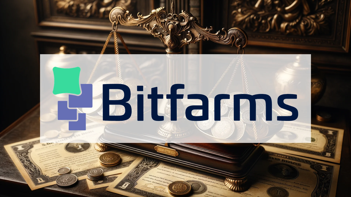 Bitfarms Aktie: Großartige Entwicklungen! - Foto: über boerse-global.de