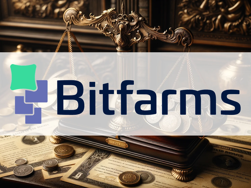 Bitfarms Aktie: Großartige Entwicklungen! - Foto: über boerse-global.de