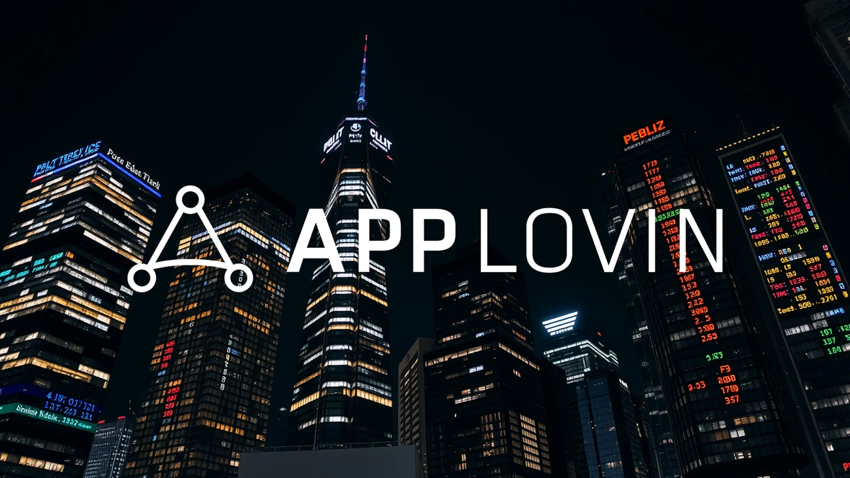 Applovin Aktie: Entscheidungsschlacht! - Foto: über boerse-global.de