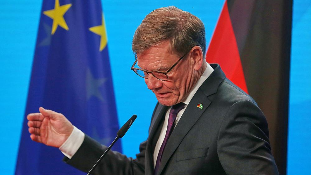 Johann Wadephul am 04.11.2025 - Foto: über dts Nachrichtenagentur