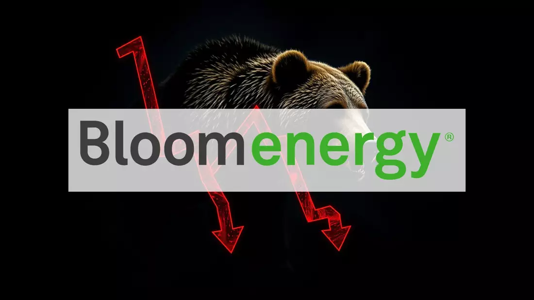 Bloom Energy Aktie: Hindernisse allgegenwärtig! - Bild: über boerse-global.de