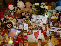 Der Tod des Achtjährigen hatte weit über Güstrow hinaus für Bestürzung gesorgt.  - Foto: Bernd Wüstneck/dpa