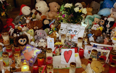 Der Tod des Achtjährigen hatte weit über Güstrow hinaus für Bestürzung gesorgt.  - Foto: Bernd Wüstneck/dpa