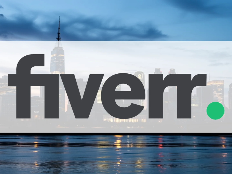 Fiverr Aktie: KI-Wende mit Risiken - Foto: über boerse-global.de