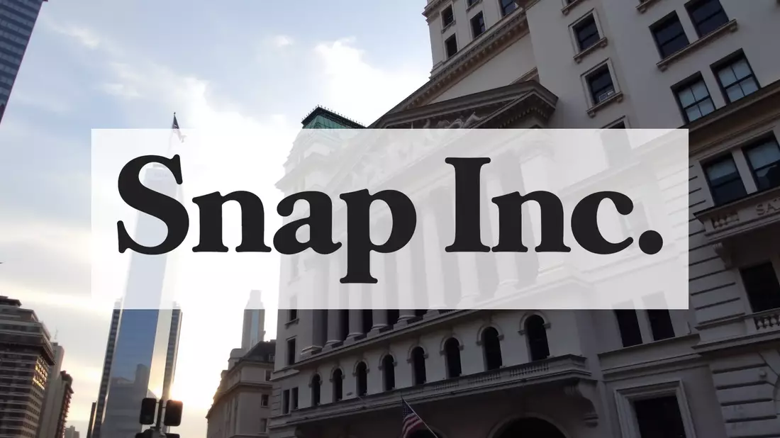 Snap Aktie: Entscheidungstag! - Bild: über boerse-global.de