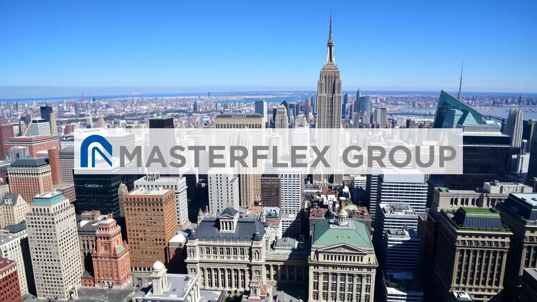 Masterflex Aktie: Rekord-EBIT und halbierte Schulden - Bild: über boerse-global.de