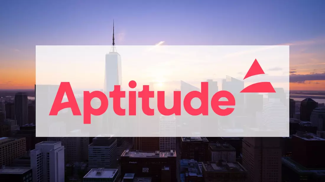 Aptitude Software Aktie: Leise Erholung vor möglichem Schub? Illustration mit AI erstellt übermittelt durch boerse-global.de