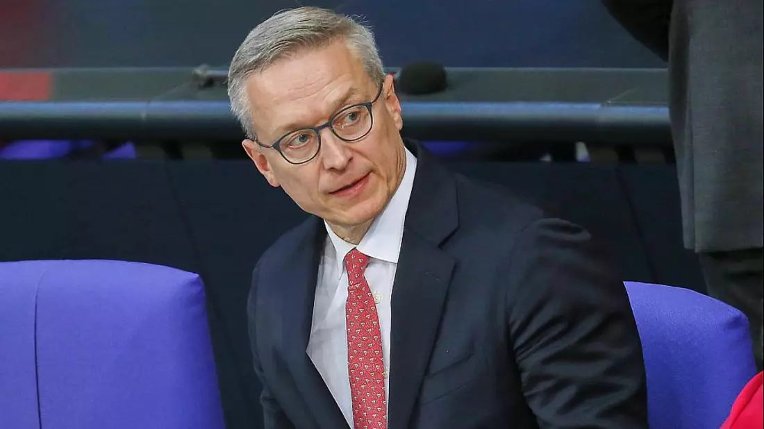 Karsten Wildberger am 05.11.2025 - Bild: über dts Nachrichtenagentur
