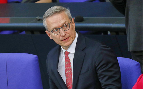 Karsten Wildberger am 05.11.2025 - Foto: über dts Nachrichtenagentur