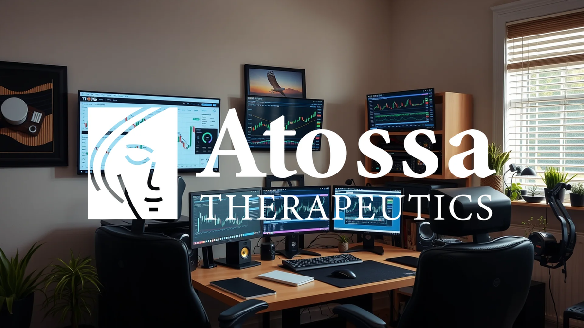 Atossa Aktie: Entscheidung naht! - Foto: über boerse-global.de