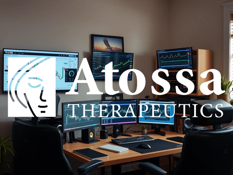 Atossa Aktie: Entscheidung naht! - Foto: über boerse-global.de