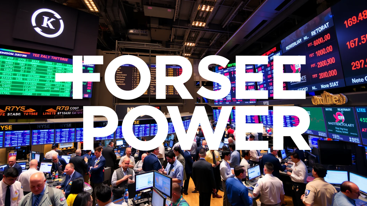 Forsee Power Aktie: Strategie-Coup! - Foto: über boerse-global.de