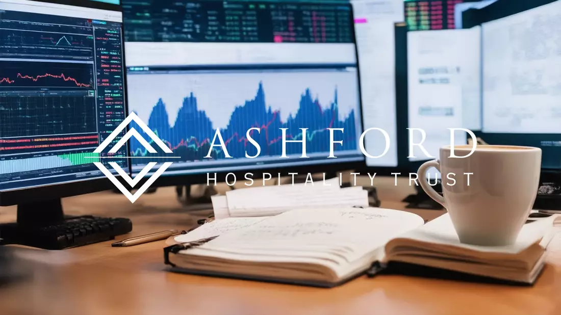 Ashford Hospitality Trust Aktie: Totalabsturz! - Bild: über boerse-global.de