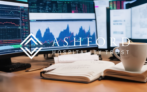 Ashford Hospitality Trust Aktie: Totalabsturz! - Foto: über boerse-global.de