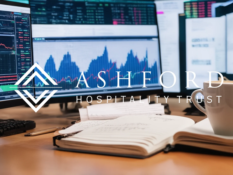 Ashford Hospitality Trust Aktie: Totalabsturz! - Foto: über boerse-global.de