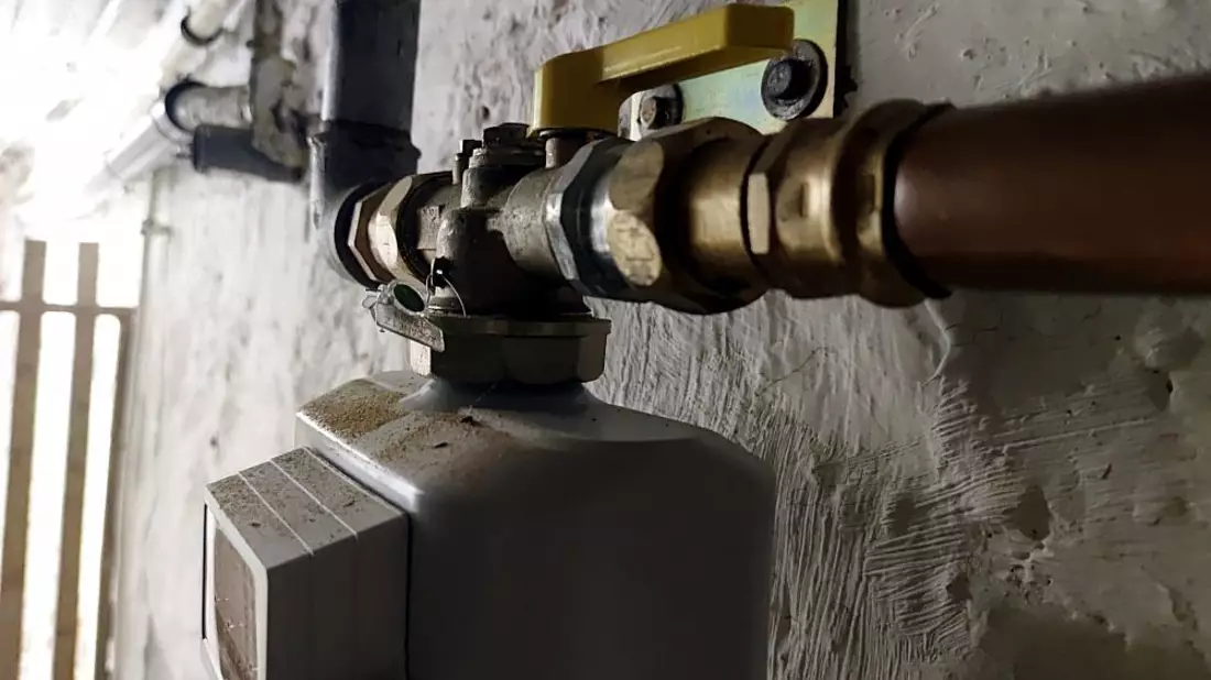Gas-Anschluss (Archiv) - Bild: über dts Nachrichtenagentur
