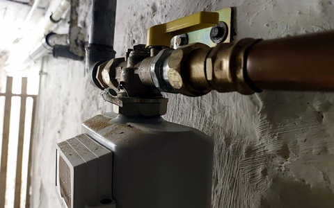 Gas-Anschluss (Archiv) - Foto: über dts Nachrichtenagentur