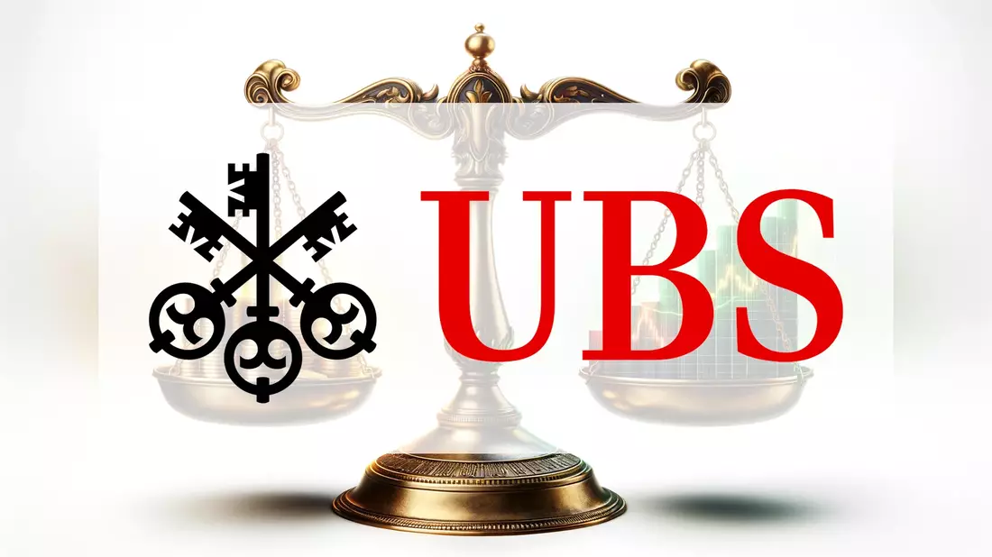 UBS Aktie: Rallye im SMI! - Bild: über boerse-global.de