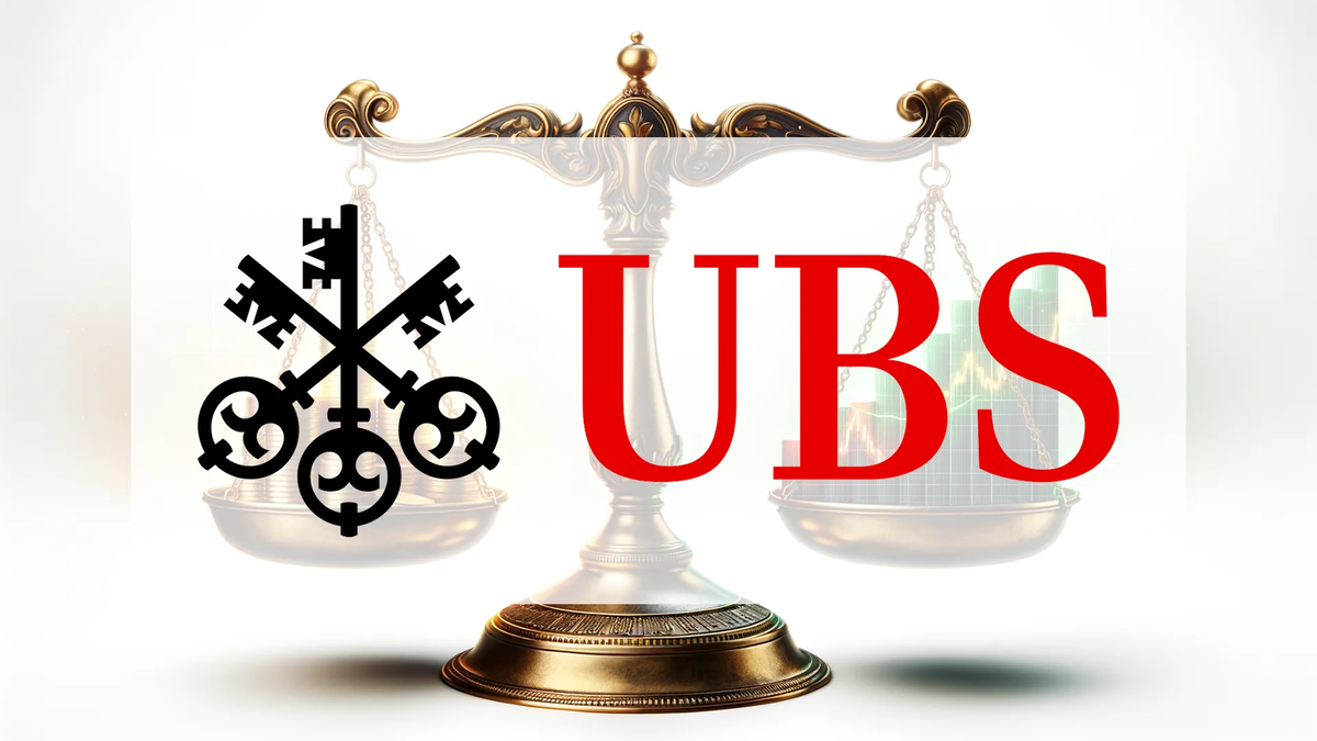 UBS Aktie: Rallye im SMI! - Foto: über boerse-global.de
