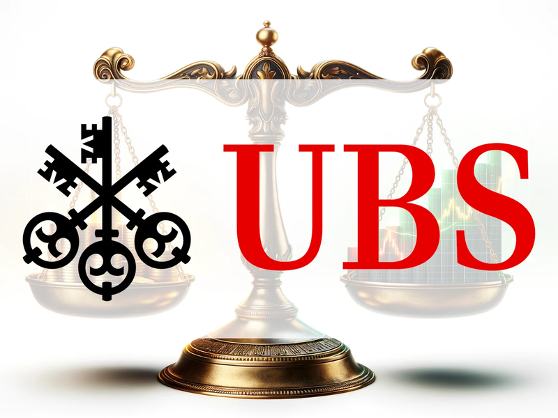 UBS Aktie: Rallye im SMI! - Foto: über boerse-global.de